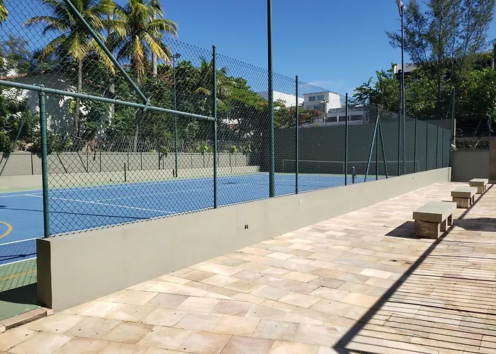 Pepe - Vista Incrivel Na Praia Da Barra Da Tijuca - 4 Quartos