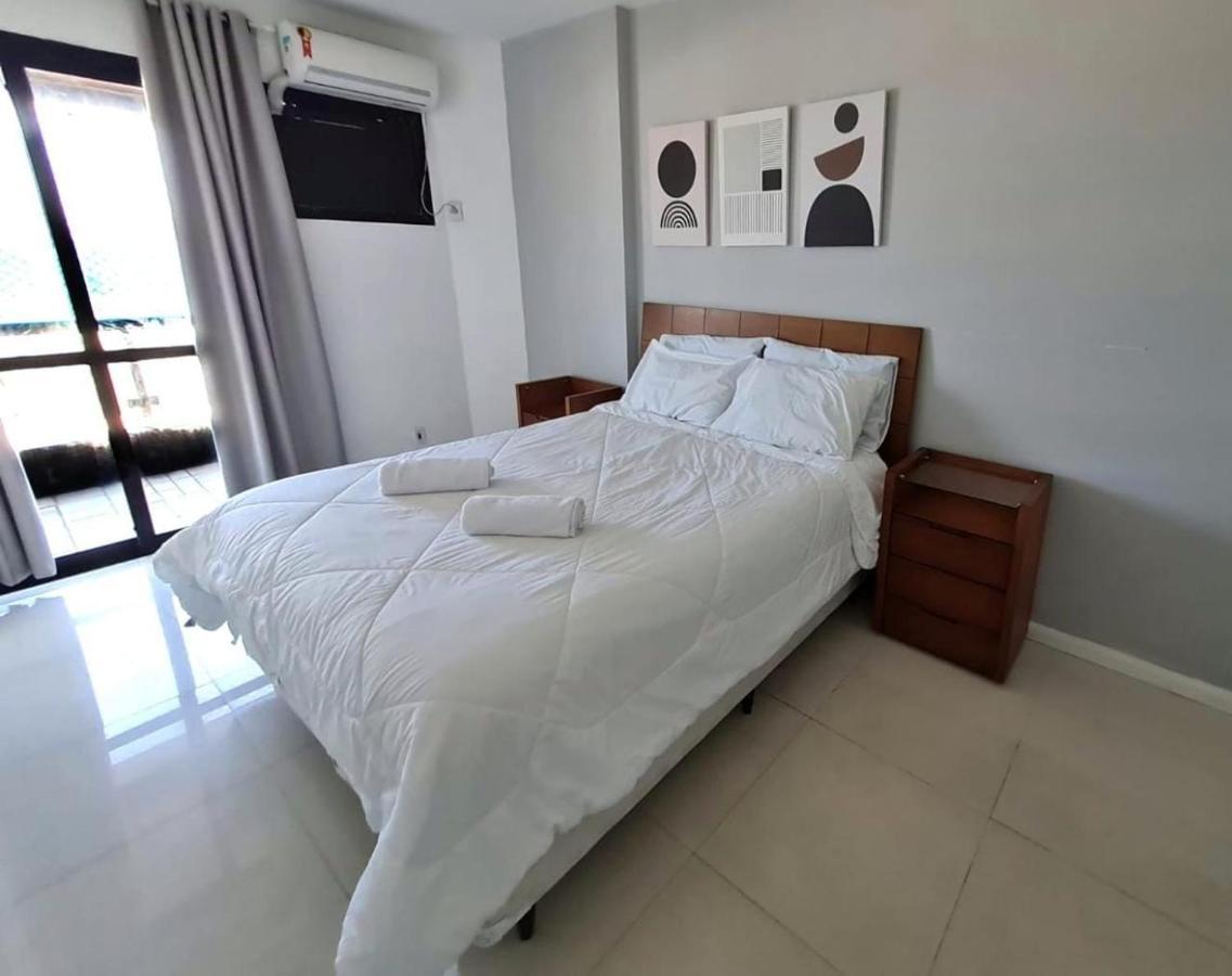 公寓 Pepe - Vista Incrivel Na Praia Da Barra Da Tijuca - 4 Quartos