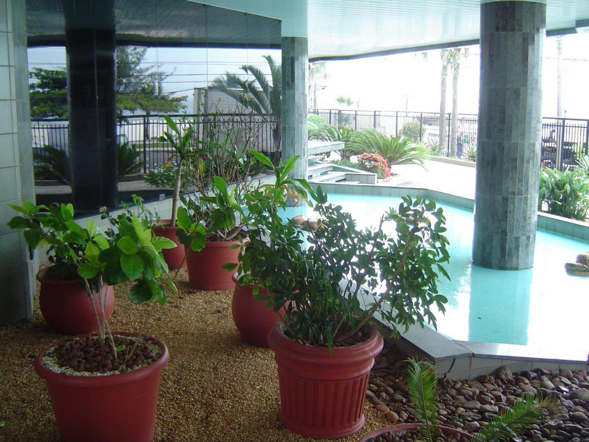 公寓 Pepe - Vista Incrivel Na Praia Da Barra Da Tijuca - 4 Quartos