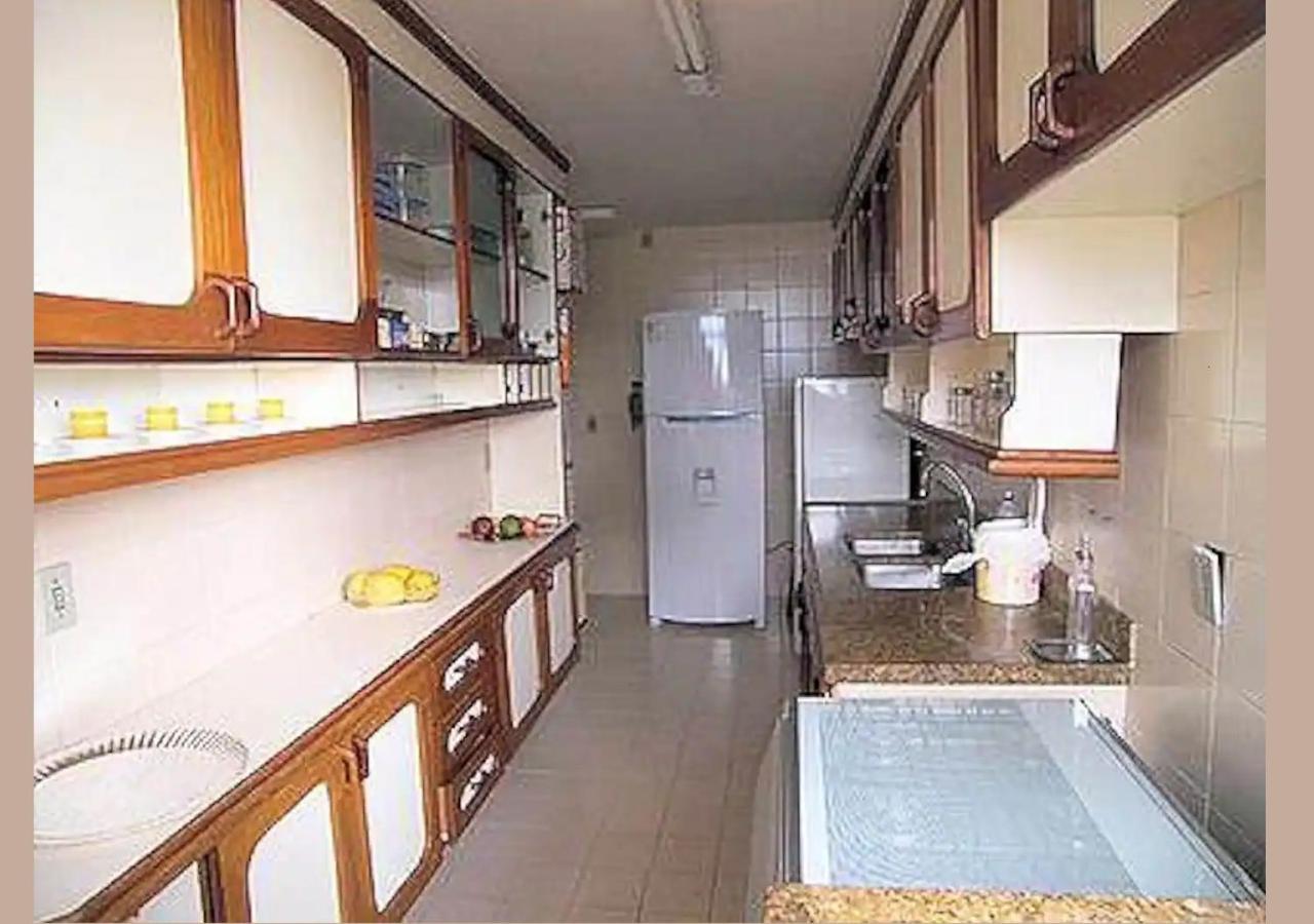 公寓 Pepe - Vista Incrivel Na Praia Da Barra Da Tijuca - 4 Quartos *