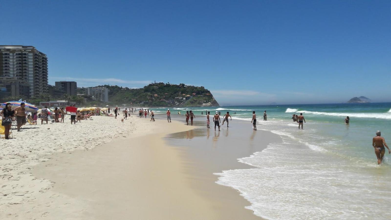 Pepe - Vista Incrivel Na Praia Da Barra Da Tijuca - 4 Quartos * 里约热内卢