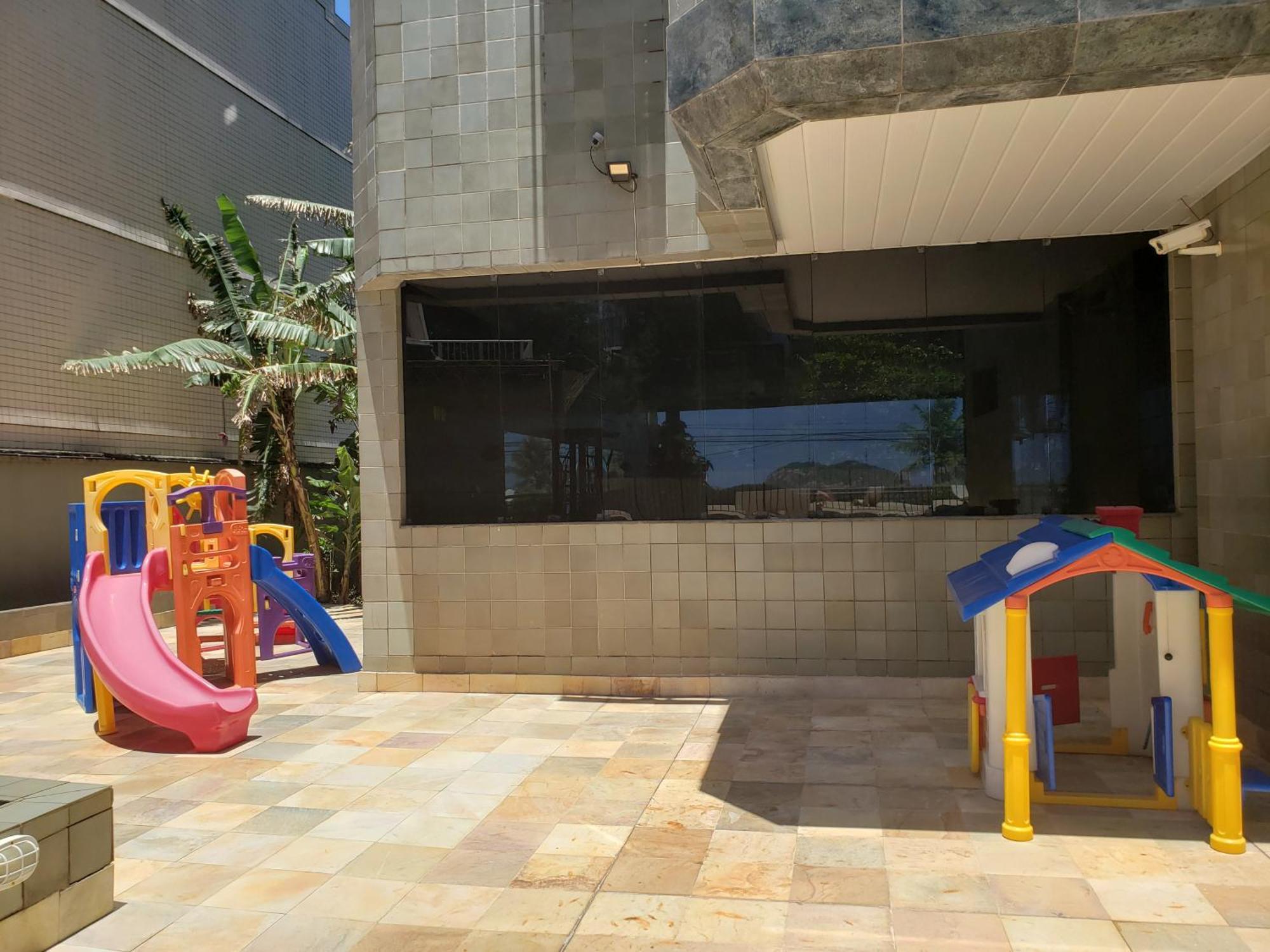 Pepe - Vista Incrivel Na Praia Da Barra Da Tijuca - 4 Quartos 公寓