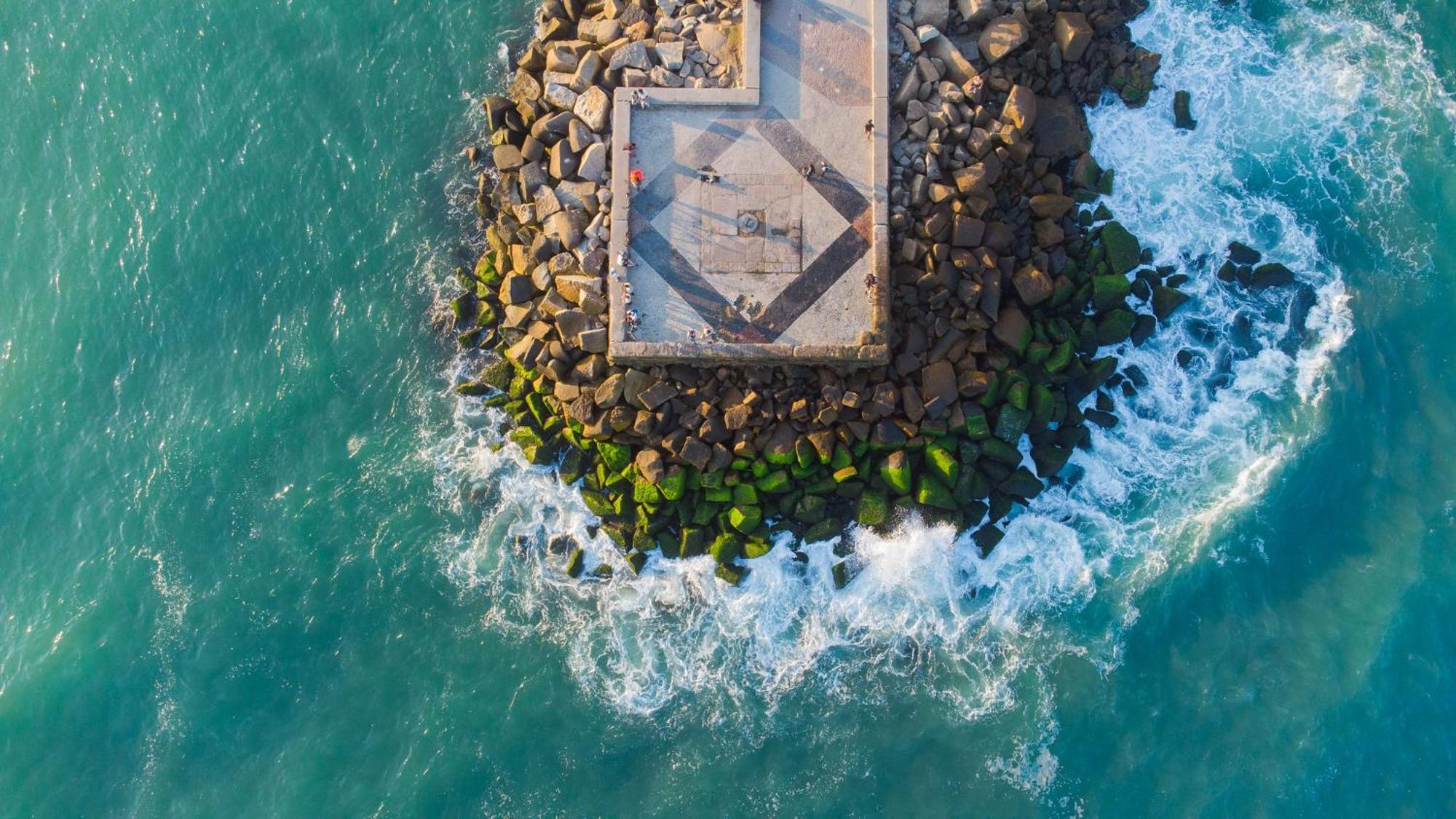 公寓 Pepe - Vista Incrivel Na Praia Da Barra Da Tijuca - 4 Quartos