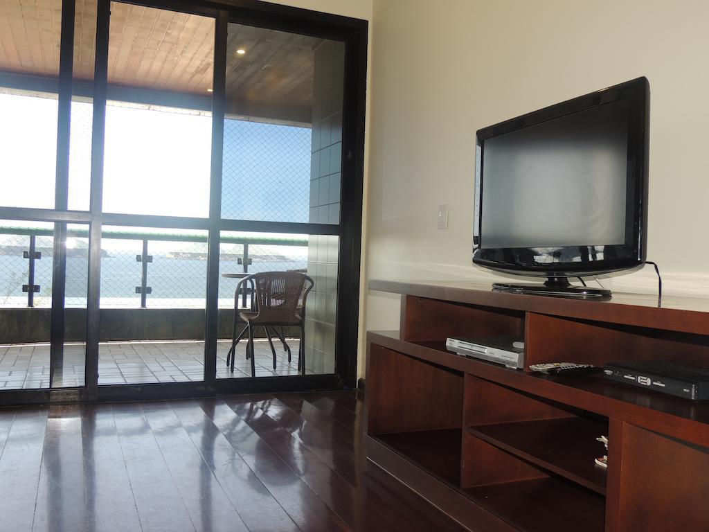 Pepe - Vista Incrivel Na Praia Da Barra Da Tijuca - 4 Quartos 里约热内卢